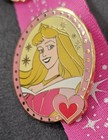Disney Pins Princess  Lanyard With Pins 2009 2 Bonus Pins Tink   Minnie