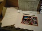 Pontiac 1977  Full Line Dealer- Brochure - Recent Open Nos Case  trans Am   Gp