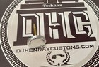 Technics 1200 Mk2 On Off Knob Brushed Aluminum Black Text Turntable Dj