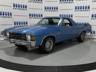 1972 Chevrolet El Camino Coupe Utility