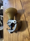 Vintage Suicide Steering Knob Spinner Bakelite Early Automotive Steering Knob