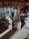 Vernors Soda Crate 1950s Vintage Wooden Ginger Ale Container Bottles Not Include