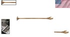 Antique Finish Brass Book Accessory