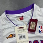 100  Authentic Vince Carter Mitchell   Ness 2000 All Star Raptors Jersey 40 M