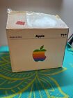 Vintage Apple Iic Monitor Stand A2m4021 With Hinge In Original Box