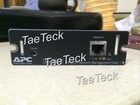 1pc Used Apc Ap9630 Smart Slot Nmc Smart-ups Network Management Card 100  Tested