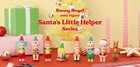 Sonny Angel Santa s Little Helper Sealed Assortment Box - 6 Blind Boxes