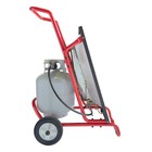 Dyna Glo Vertical Radiant Lp Heater  60 000 Btu  Propane  Model  Vr60rdg