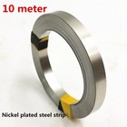 18650 Battery Nickel Strip 10m Roll Spot Weld Tab For Li-ion Welder 0 1mm