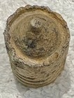 Hard Rammed  58 Caliber Minie Ball From Malvern Hill