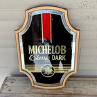 Vintage 1987 Michelob Classic Dark Beer Sign Anheuser-busch Inc  Breweriana