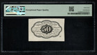 Fr1312 50c First Issue Us Fractional Currency - Pmg 64 Epq Ch Unc  - W4