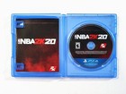 Nba 2k20 Ps4 Sony Playstation 4 - Complete In Box Cib 2019 Anthony Davis 