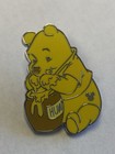 Disney Winnie The Pooh Wave B 2025 - Color Yellow Pooh Pin