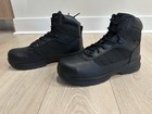 Men   s Tactical Boots Size 10