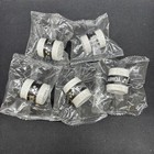 Yonex Dry Super Grap Tennis Badminton Pickleball Grip Racket Tape 5 Grips White