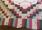 Vintage Quilt From The 1990   s