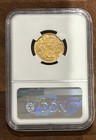 1927b Switzerland Gold 20 Francs Ngc Ms-65 Plus   Swiss Gold Beauty