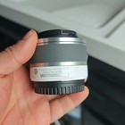Nikon 1 Nikkor 10-30mm F 3 5-5 6 Lens J1 J2 J3 J4 J5 V1 V2 V3 White Color