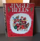 Trio Of Vintage Christmas Golden Books 1970s