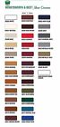 1 Jar Moneysworth Best Boot   Shoe Cream Polish 50ml 1 7oz  all Colors 