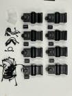 Eight  8  Vivitar 285hv   285 Zoom Thyristor Flash Units