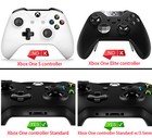 Extremerate Faceplate Front Housing Shell For Standard Xbox One Controller