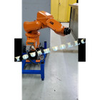 Irb120 Abb Robot With Irc5 Controller  Teaching Pendant And Cable 220v