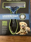 Furminator Undercoat Deshedding Tool For Large Dogs With Long Hair 