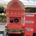 Vintage 1987 Barbie   The Sensations Jukebox Music Shop Playset Accessories 