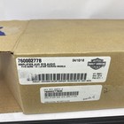 Oem Harley Davidson Boom Audio Stage Ii Amplifier 76000277b