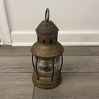 Vintage  perko  Perkins Marine Lantern Nautical Light Boat Ship