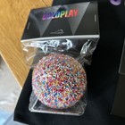 Coldplay 2025 Wembley Stadium Concert Goody Bag New Official Merchandise