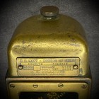 Wwii Mounted Compass - U s  Navy Bureau Of Ships     C g  Conn Ltd  - Collectible
