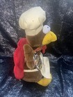 Rockin Gobbler Singing Turkey Plush By Dandee Eat More Chicken Works W Tags