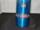 2012 Nfl Kickoff Bud Light 16 Oz Aluminum Bottle No Cap Empty Football Beer Soda
