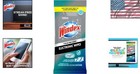 Gentle 25 Count Screen Wipes For Phones  Tvs   Laptops - Resealable Freshness