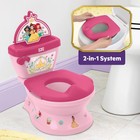 Disney Baby Princess My Size Potty Training Toilet By Bright Starts  Toddler