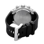 Invicta 17813 Men s Pro Diver Chrono Blue Dial Black Strap Watch