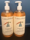 Crabtree   Evelyn Gardeners Hand Wash Soap 16 9 Oz Lot Of 2