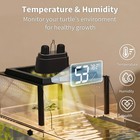 Turtle Basking Platform Fits 17   19  Wide Aquariums For Aquatic Turtles