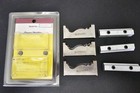 Grizzly G4529 Planer molder  Set Of Three Crown Molding Knives