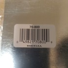 Amerimax Home Products 70800 5x7 Galvanized Flashing  100-pack