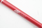 Aldila Ascent Red 50 S Stiff 43 5  Driver Shaft Taylormade Qi4d - See Note