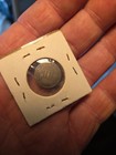 United States Usa 3 Cents Silver 1851 Circulated Tariff Incl