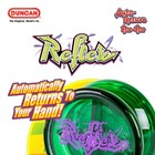 Toys Reflex Auto Return Yo-yo  Beginner String Trick Yo-yo  Green