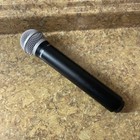 Shure Blx2 Pg58 Handheld Wireless Microphone Transmitter - Black