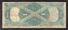 Fr  37 1917  1 One Dollar Legal Tender United States Note Fine