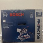 Bosch Profactor 7-1 4-in 18-volt Sliding Compound Cordless Miter Saw Gcm18v-07sn