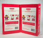 New 2-pack Decorate Your Own Gingerbread Sipper Kits     Christmas Craft Cups
